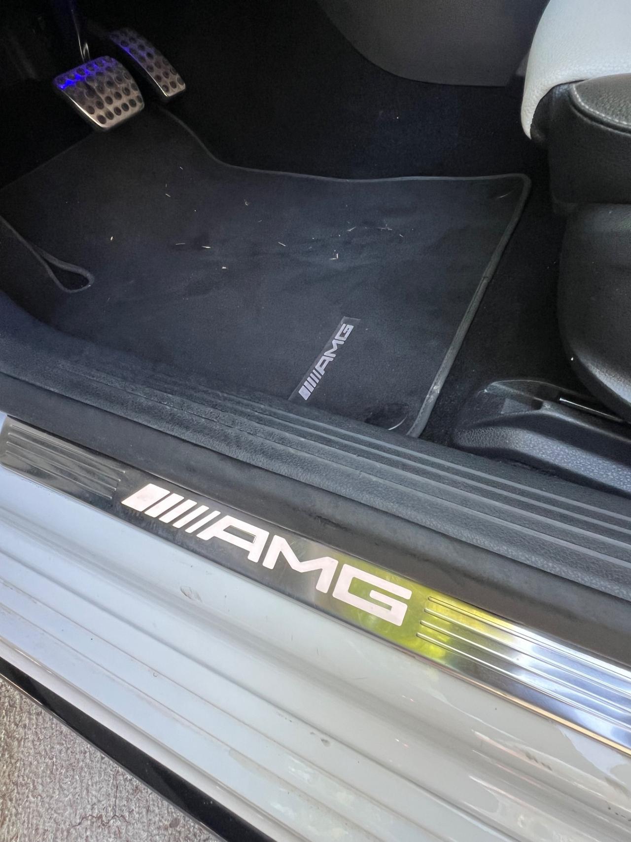 Mercedes-benz A 45 AMG 45S 4Matic+ TETTO PELLE FATTURABILE FULL
