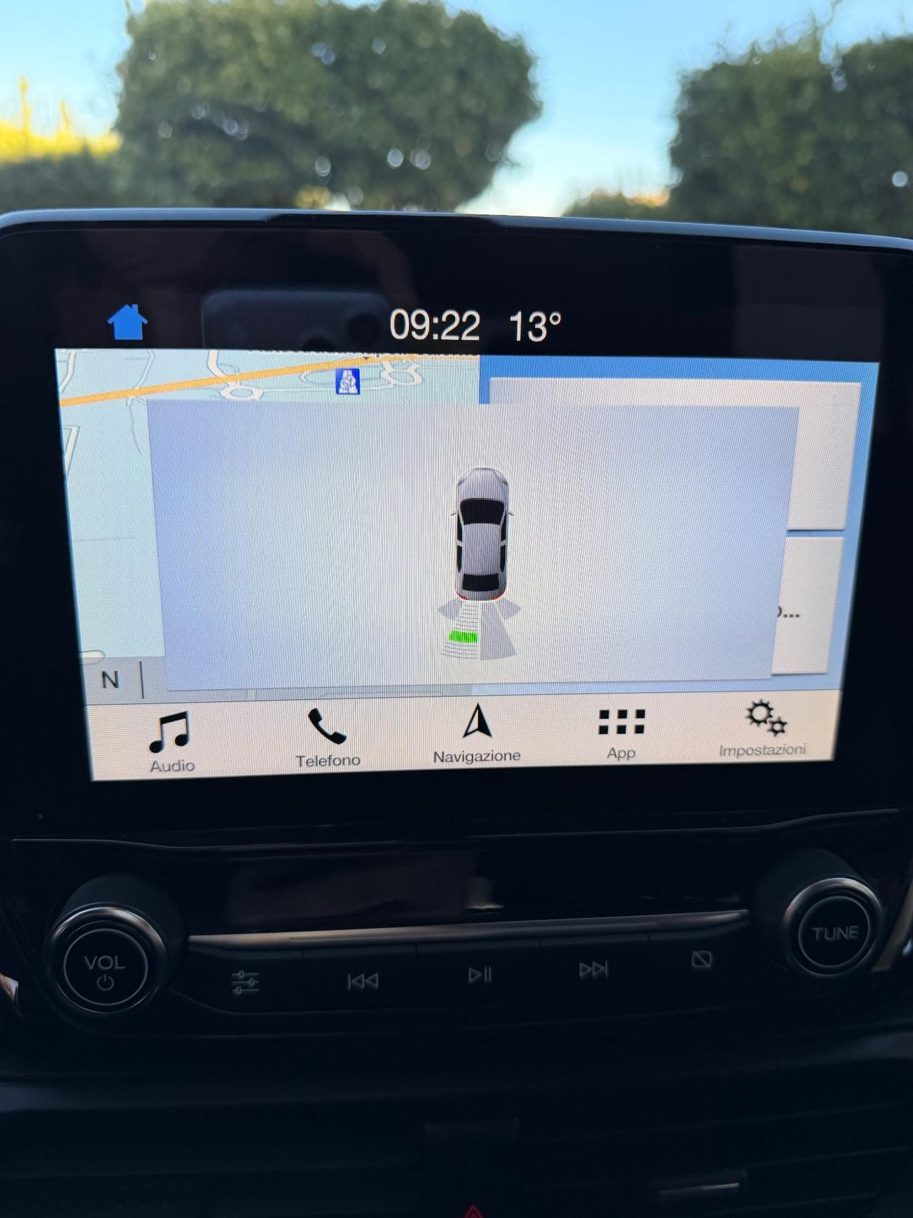 Ford EcoSport 1.5 TDCi 100 CV Start&Stop ST-Line