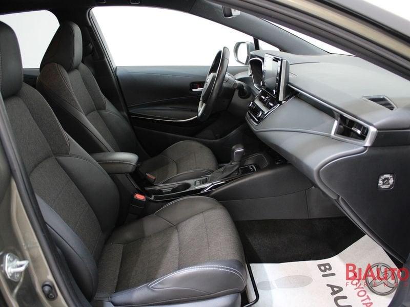 Toyota Corolla 1.8 Hybrid Style