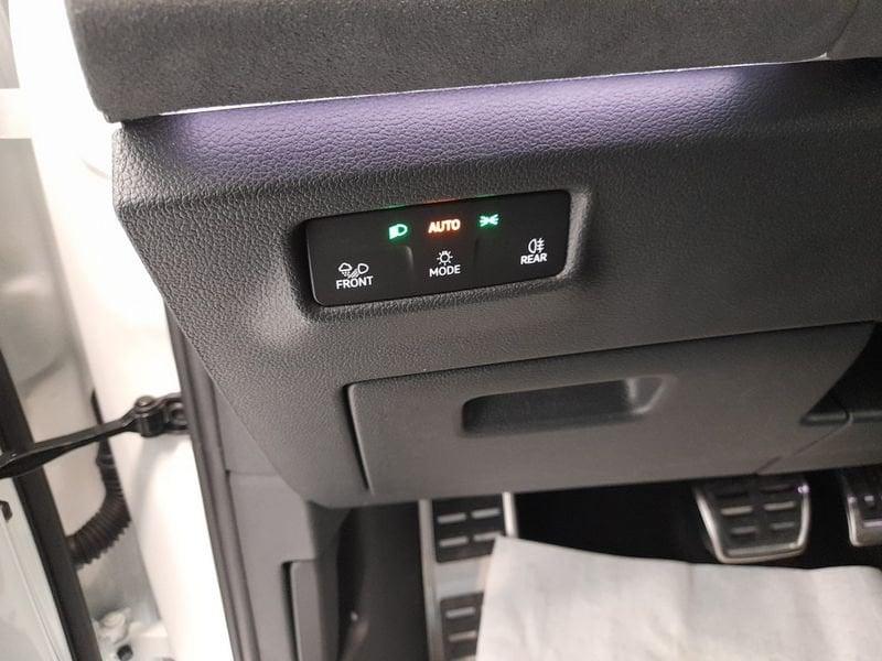 Volkswagen Tiguan 1.5 TSI eHybrid 150KW R-Line Plus DSG