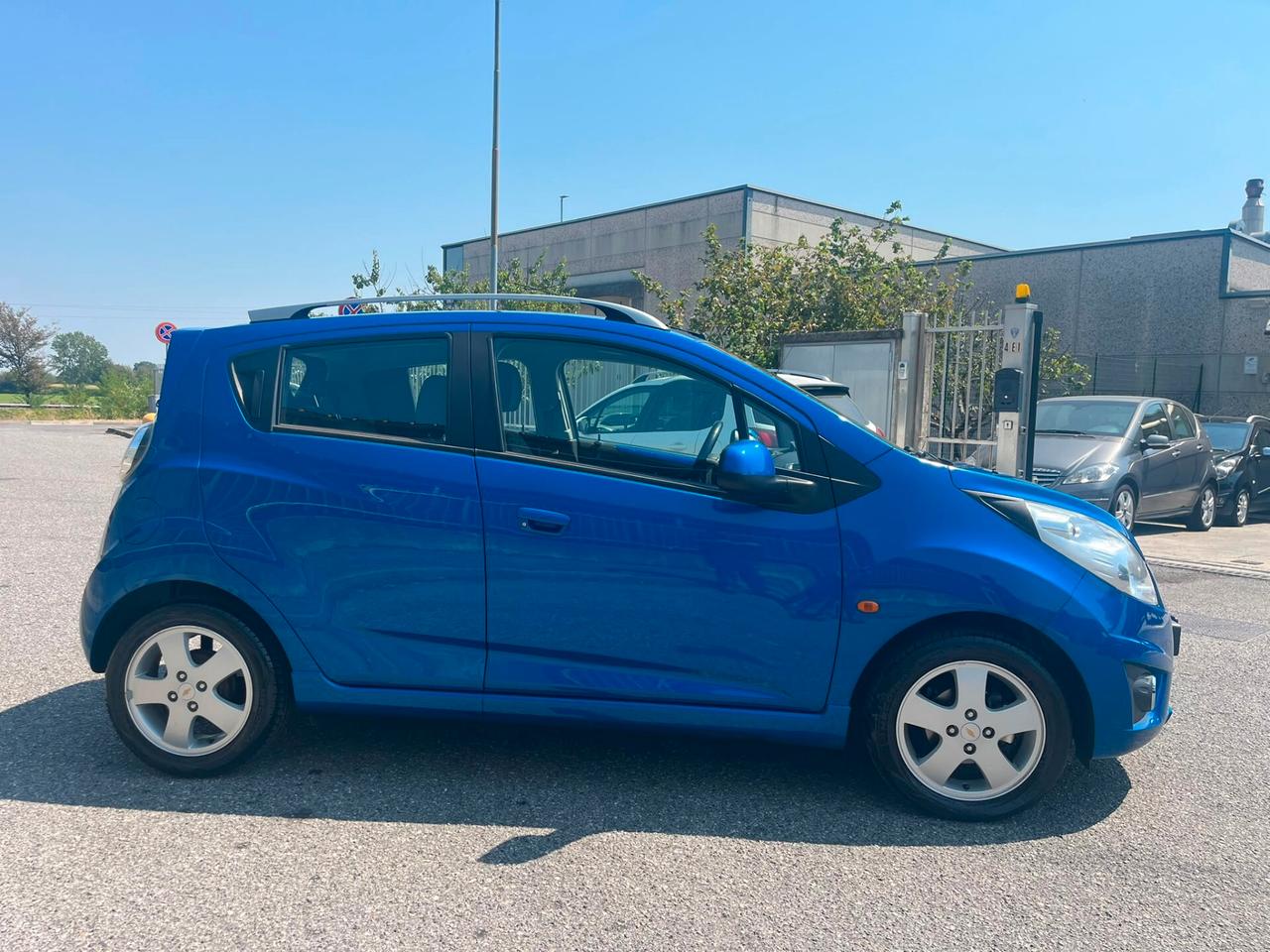 Chevrolet Spark 1.2 LT