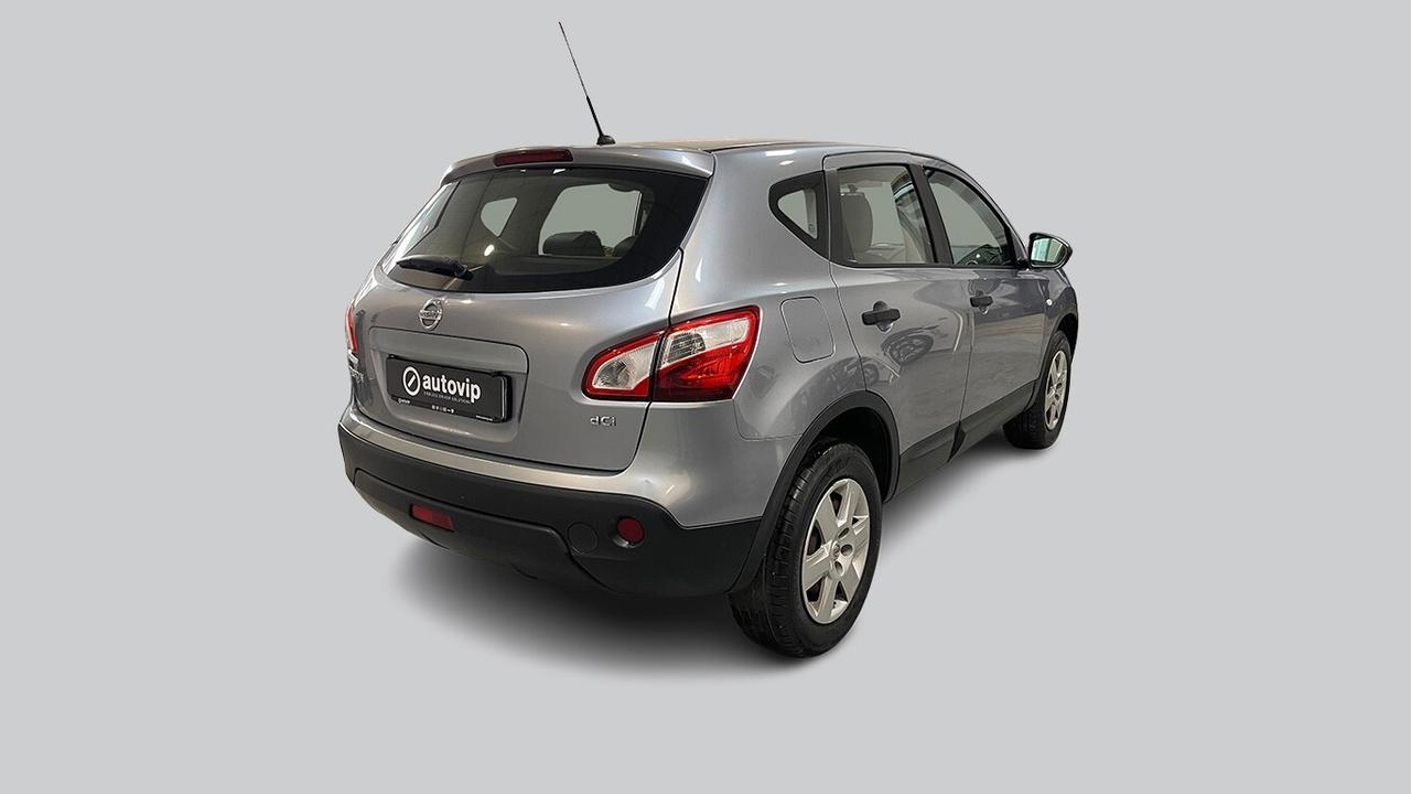 Nissan Qashqai 1.5 dCi DPF Visia