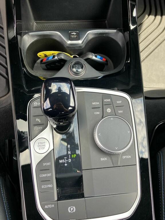 BMW Serie 1 5 Porte 116 d SCR Msport DCT