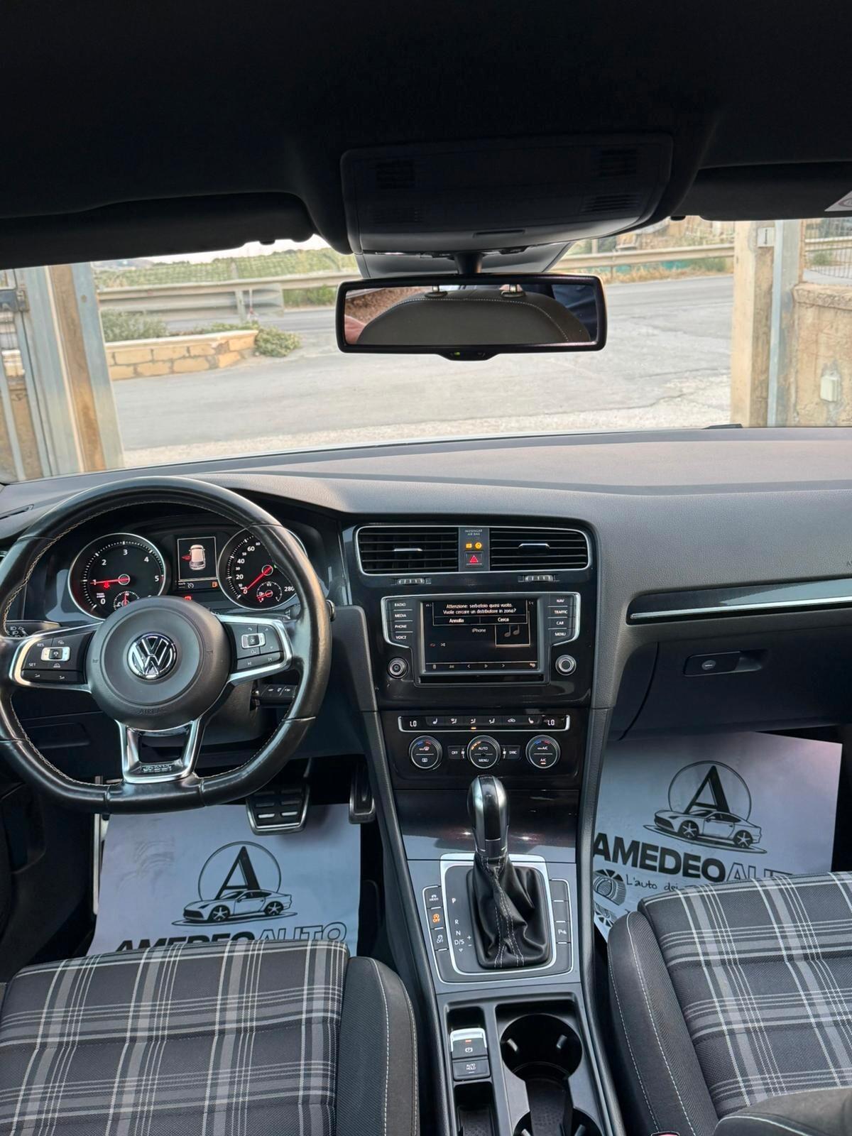 Volkswagen Golf GTD 2.0 TDI 5p. BlueMotion Technology