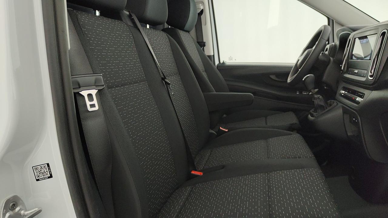 Mercedes-Benz Vito Furgone PRO 114 CDI Long
