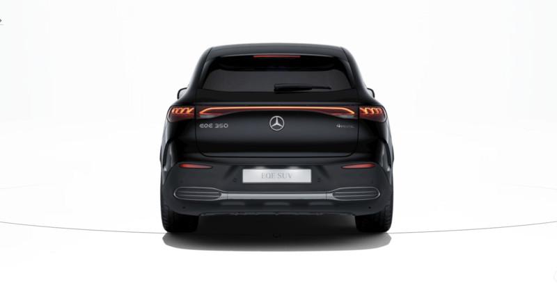Mercedes-Benz EQE SUV EQE 350 4MATIC AMG Premium Night Edition - edizione speciale limitata