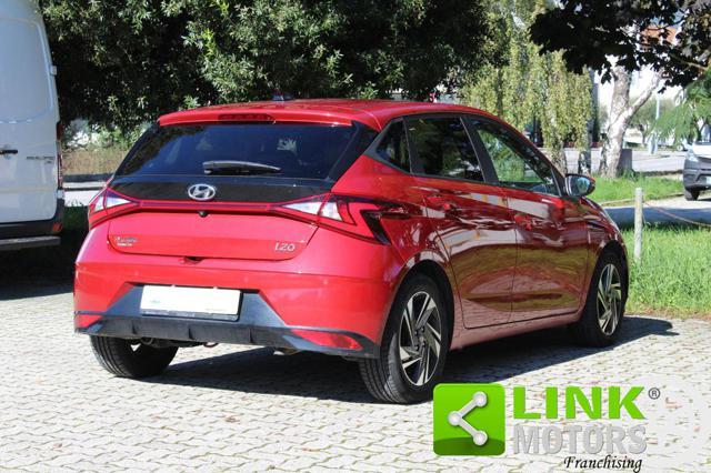 HYUNDAI i20 1.0 T-GDI 48V iMT Connectline PRENOTATA