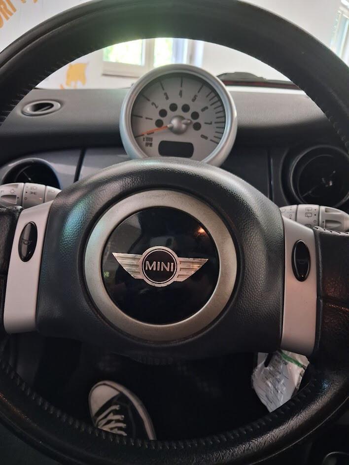MINI ONE 1.6 BENZINA 95 CV - 2003 - 135.000 KM