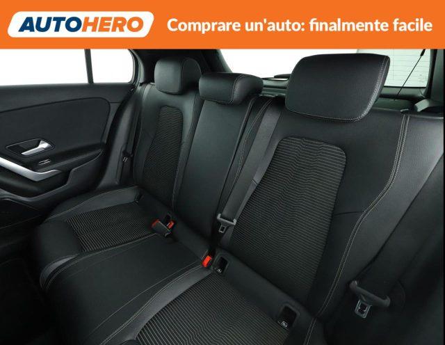 MERCEDES-BENZ A 180 d Sport