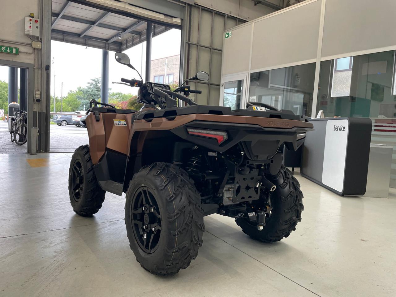 Polaris Sportsman 570 EPS PREMIUM L.E.