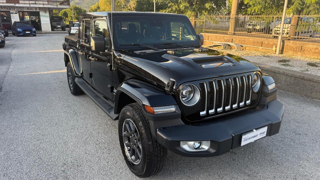 Jeep Gladiator 3.0 Diesel V6 Overland PICK-UP