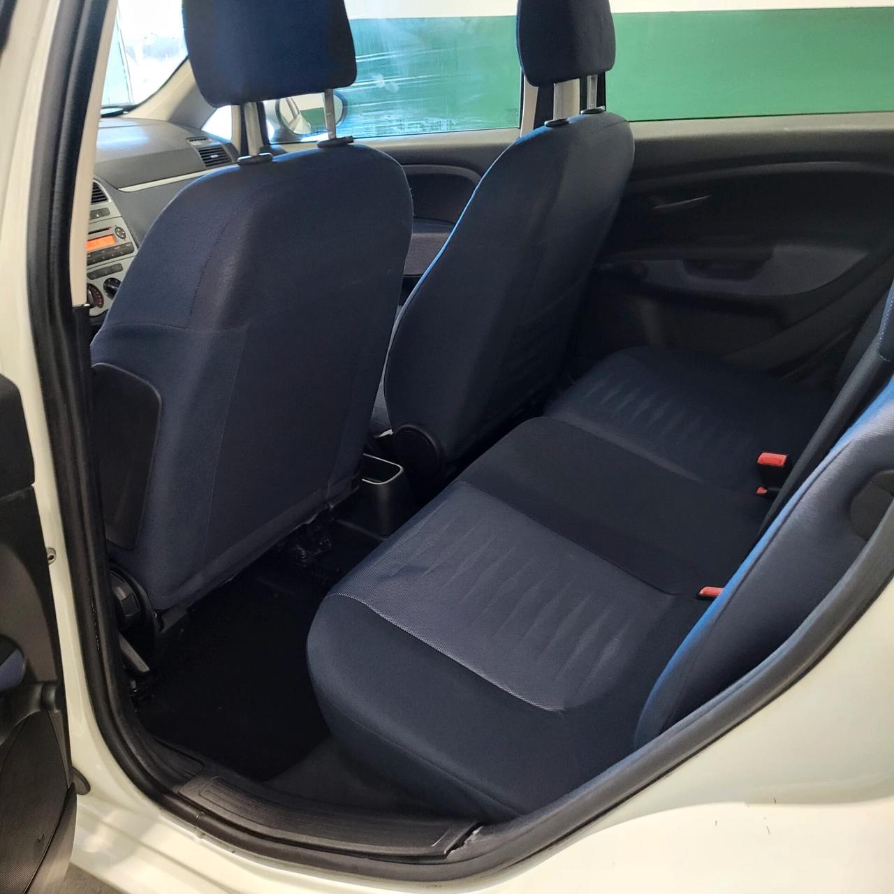 Fiat Grande Punto 1.4 5 porte Dynamic a METANO
