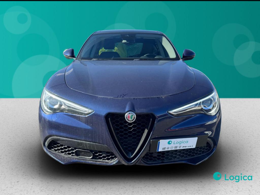 ALFA ROMEO Stelvio 2020 - Stelvio 2.2 t Veloce Q4 210cv auto