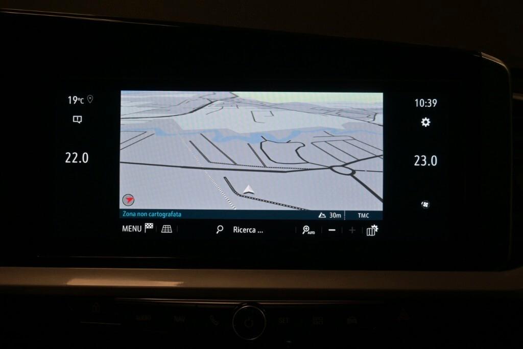 Opel Grandland 1.5 DIESEL ECOTEC 131CV AUT. GS ( FARI LED - TELECAMERA POST. PDC NAVI CERCHI 19 )