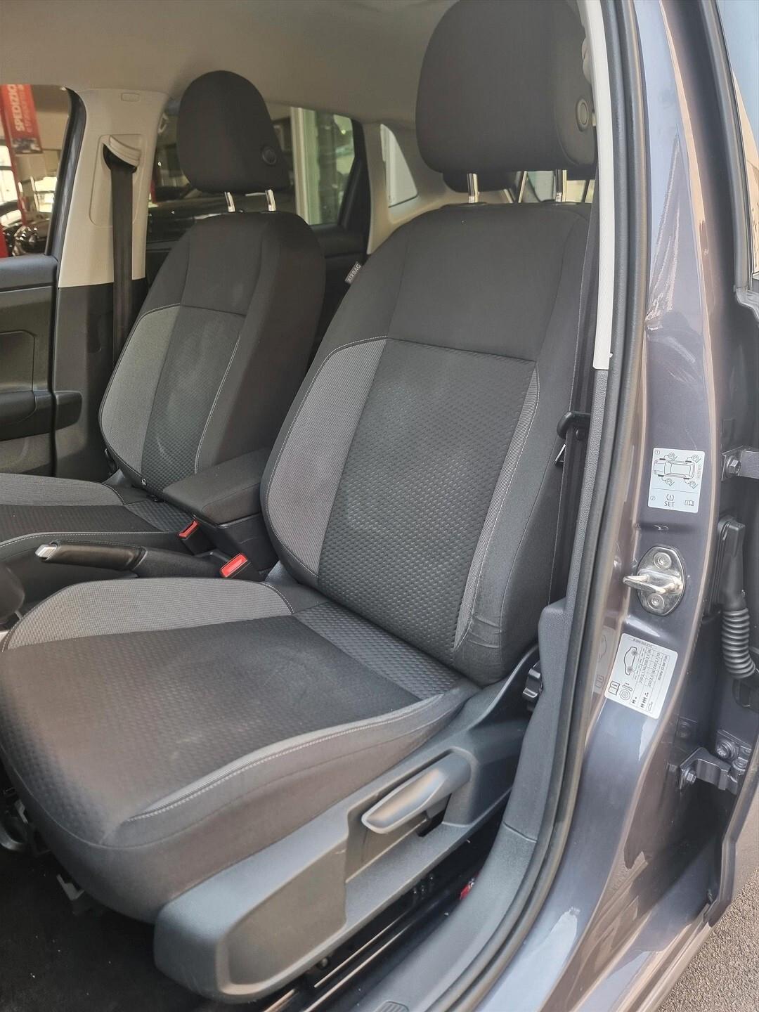 Volkswagen Polo 1.0 TSI Life 95 CV ITALIANA