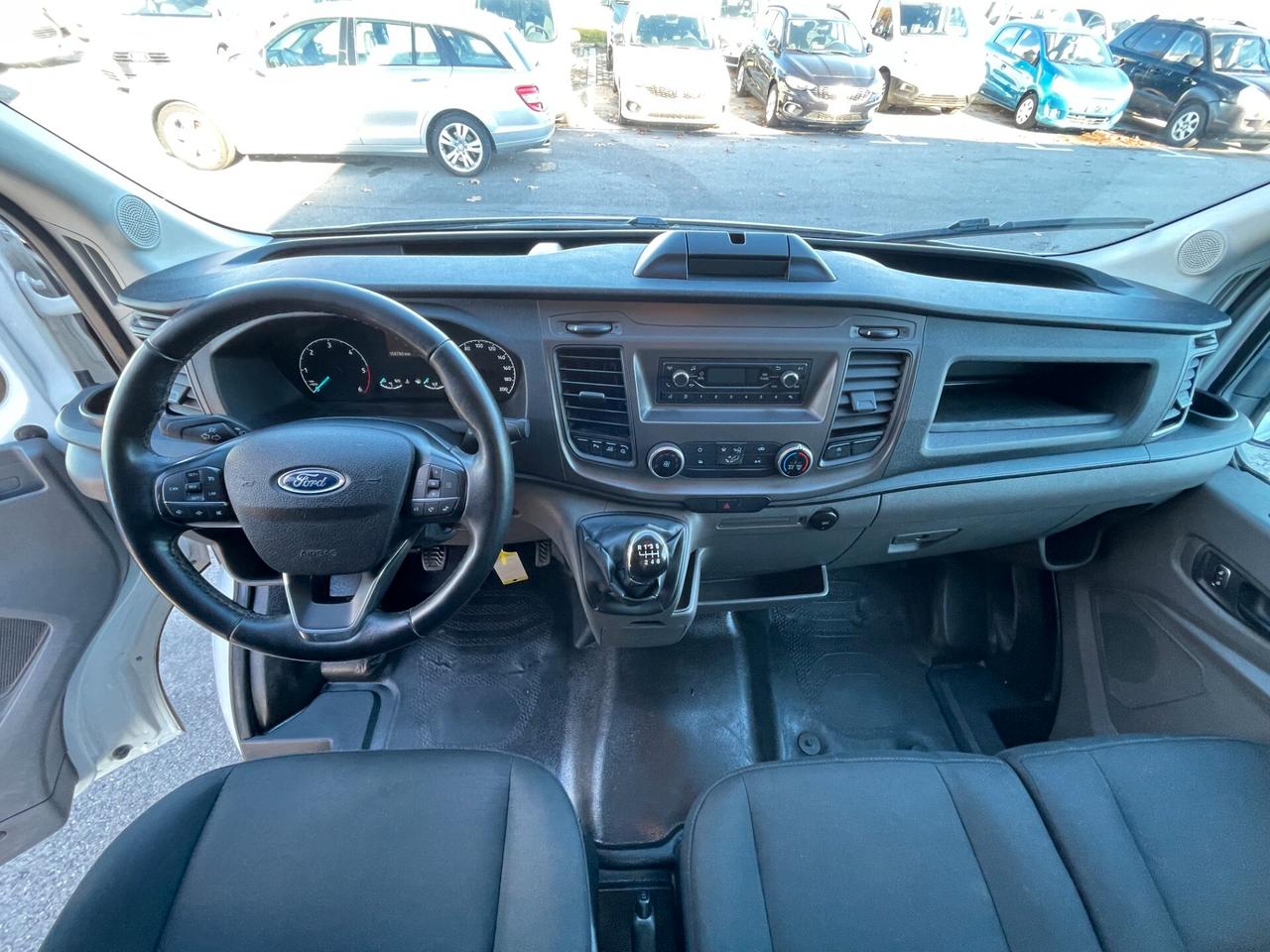 Ford Transit .2.0 tdci MHEV 130cv trend L2H2 E6.2