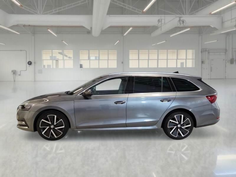 Skoda Octavia 1.5 G-Tec Executive DSG