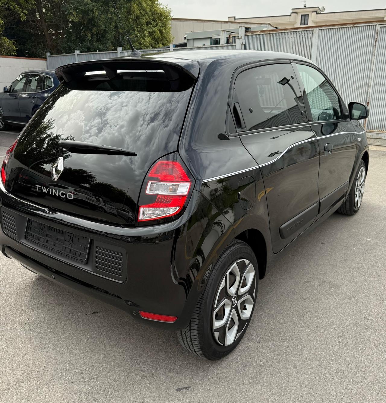 Renault Twingo Limited