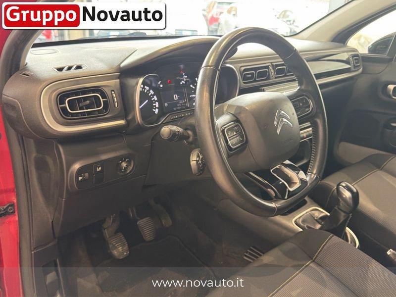 Citroën C3 PureTech 110 S&S Shine