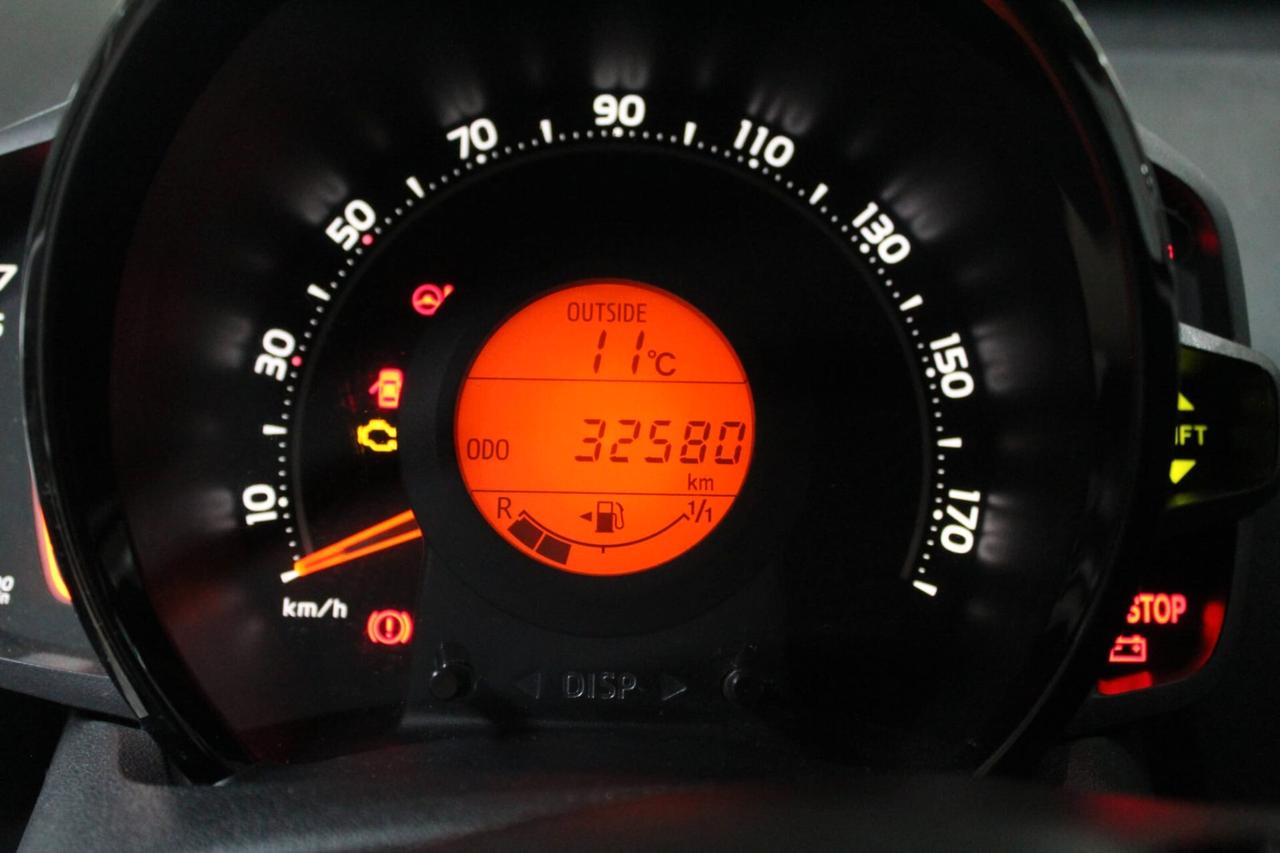 Toyota Aygo 1.0 VVT-i 72 CV 5 porte x-cool