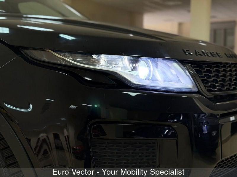Land Rover Range Rover Evoque 2.0 TD4 150cv Pure 4x4