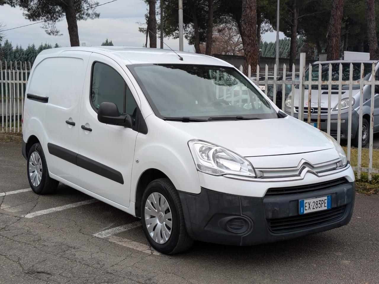 Citroen Berlingo 1.6 HDi 90CV FAP Van 3 posti Club L1