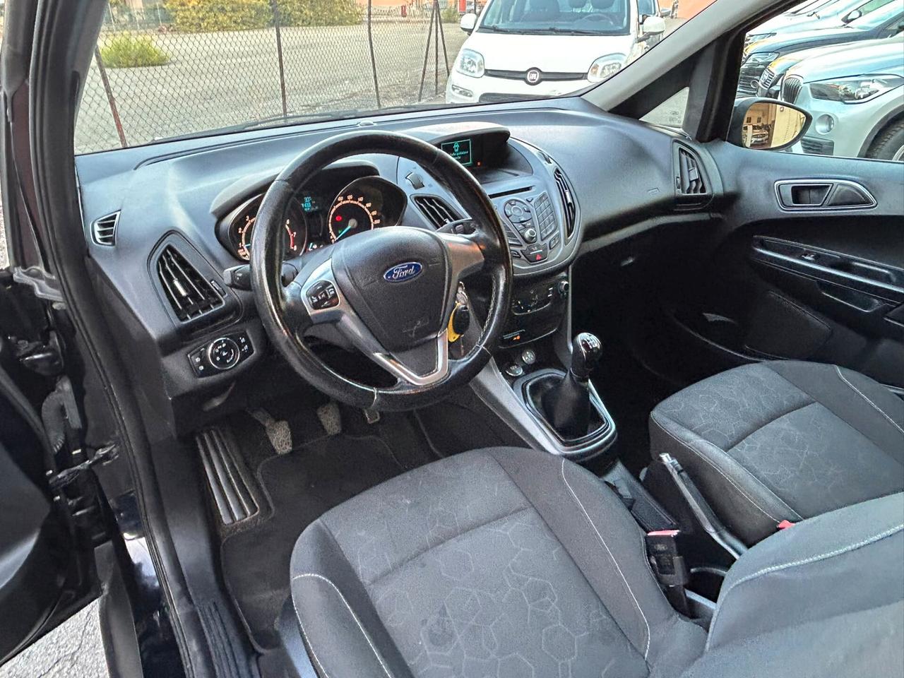 Ford B-Max 1.4 BEN/GPL 2016 NEOPATENTATI