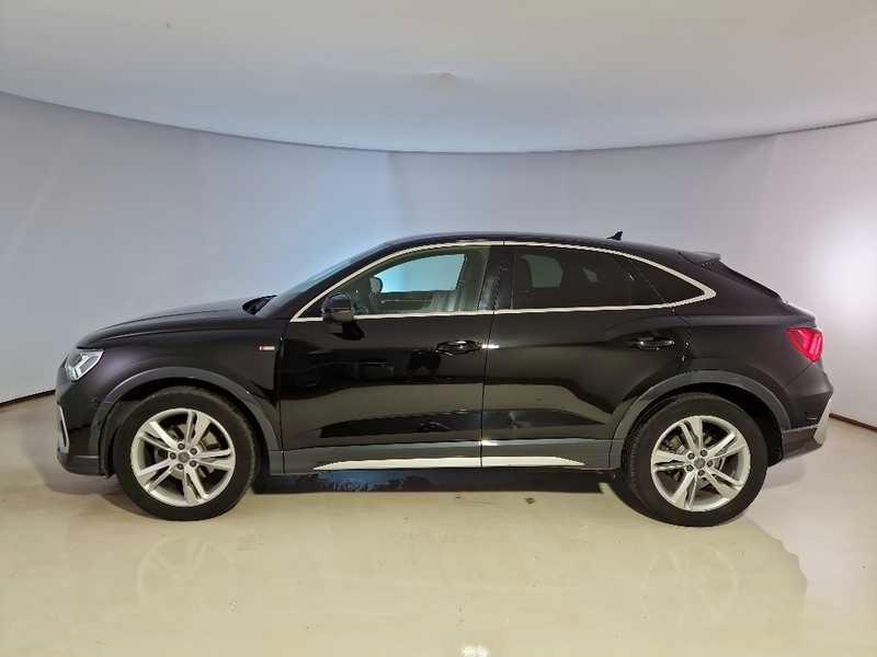 AUDI Q3 SPORTBACK 35 TDI S tronic S Line Edition