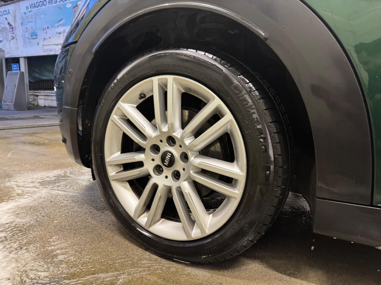 Mini Cooper D Countryman 2.0 ALL4 EURO6D 2017