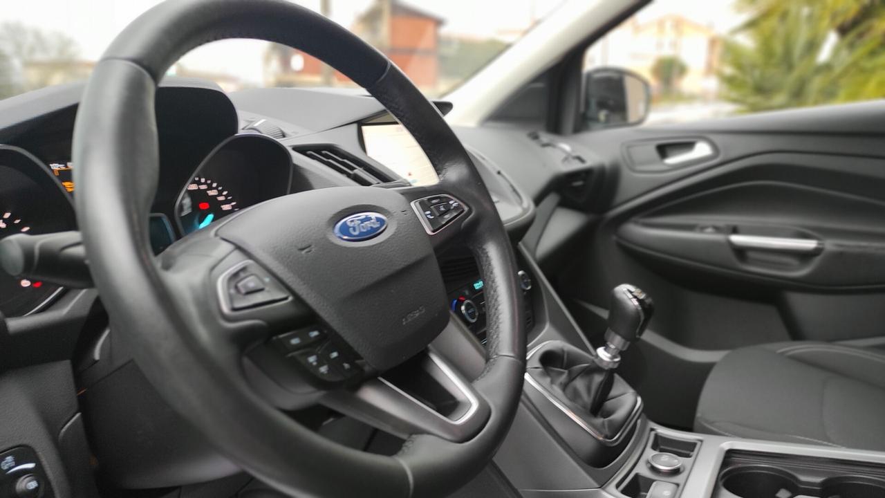 Ford Kuga 2.0 TDCI 120 CV S&S 2WD Business