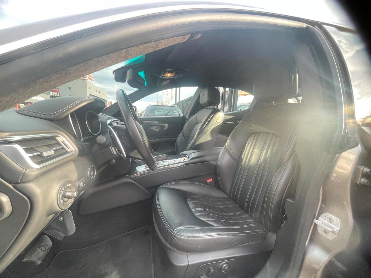 Maserati Ghibli V6 Diesel 275 CV