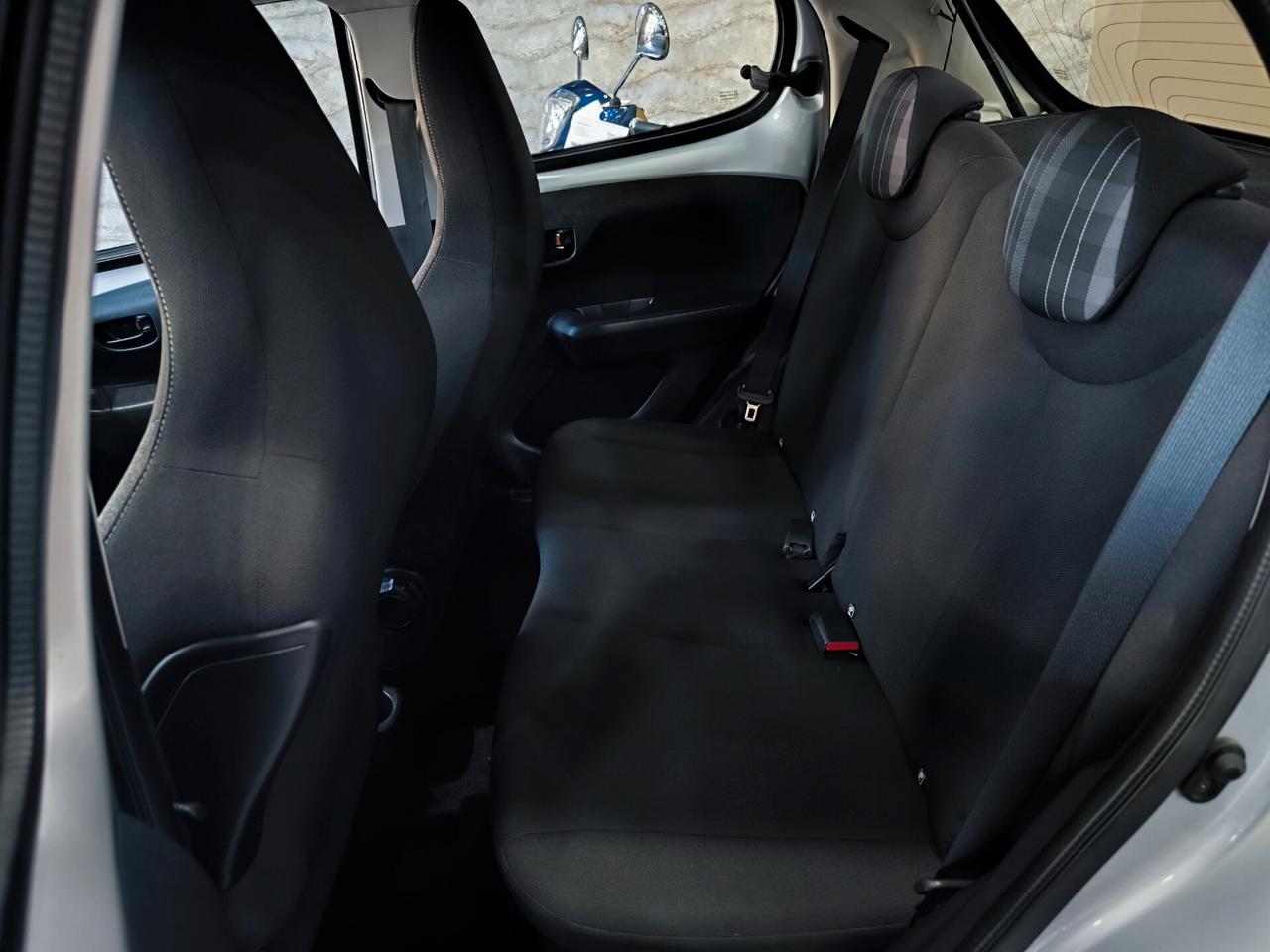 Peugeot 108 VTi 72 5 porte Active