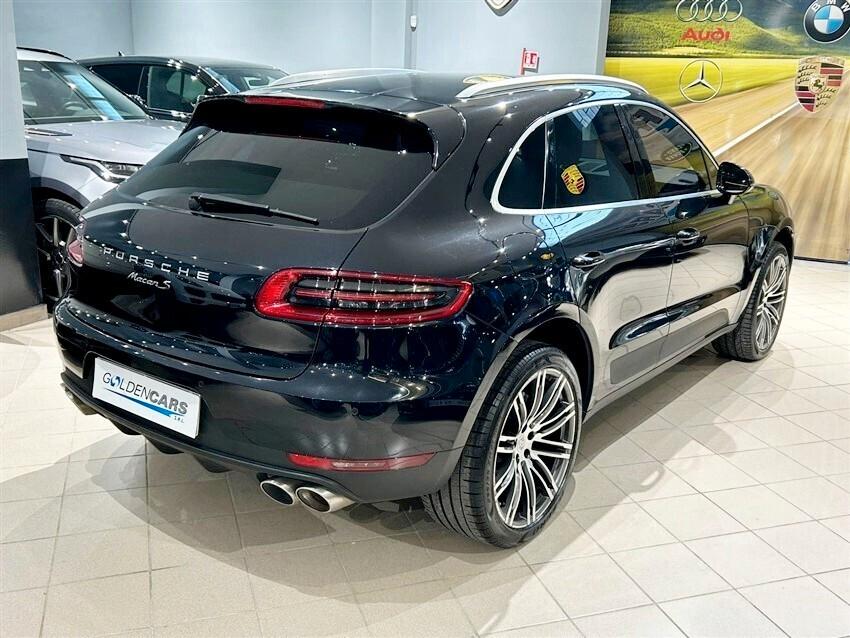 Porsche Macan 3.0 S Diesel