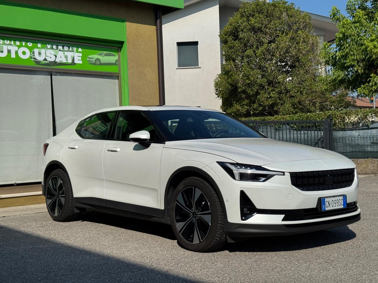 POLESTAR 2 LR 78 kWh SINGLE MOTOR PLUS PACK