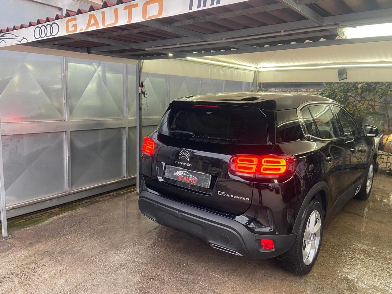 Citroen C5 Aircross BlueHDi 130 S&S EAT8 Shine