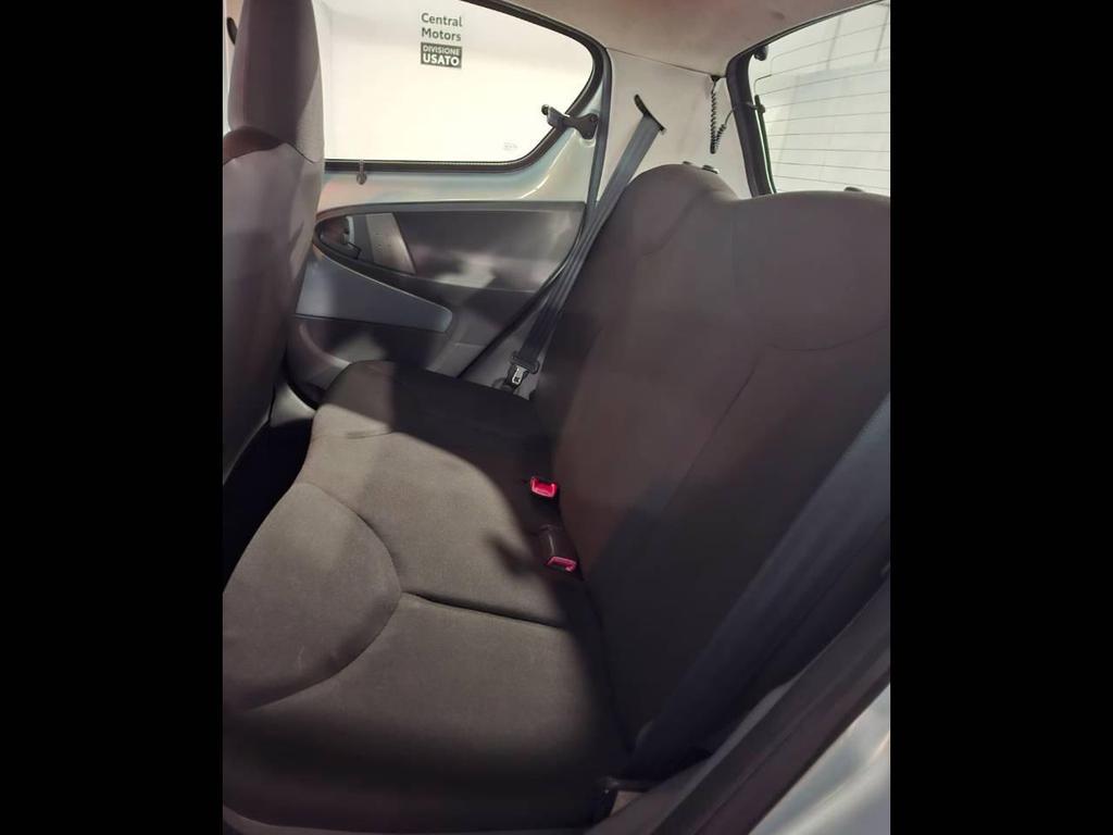 Toyota Aygo 5 Porte 1.0