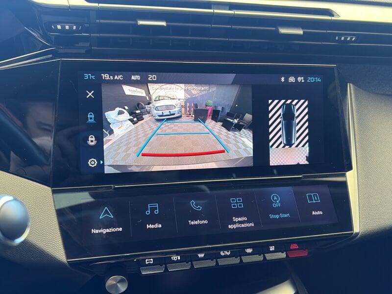 Peugeot 308 308 SW Allure BlueHDi 130 EAT8 S&S aut.