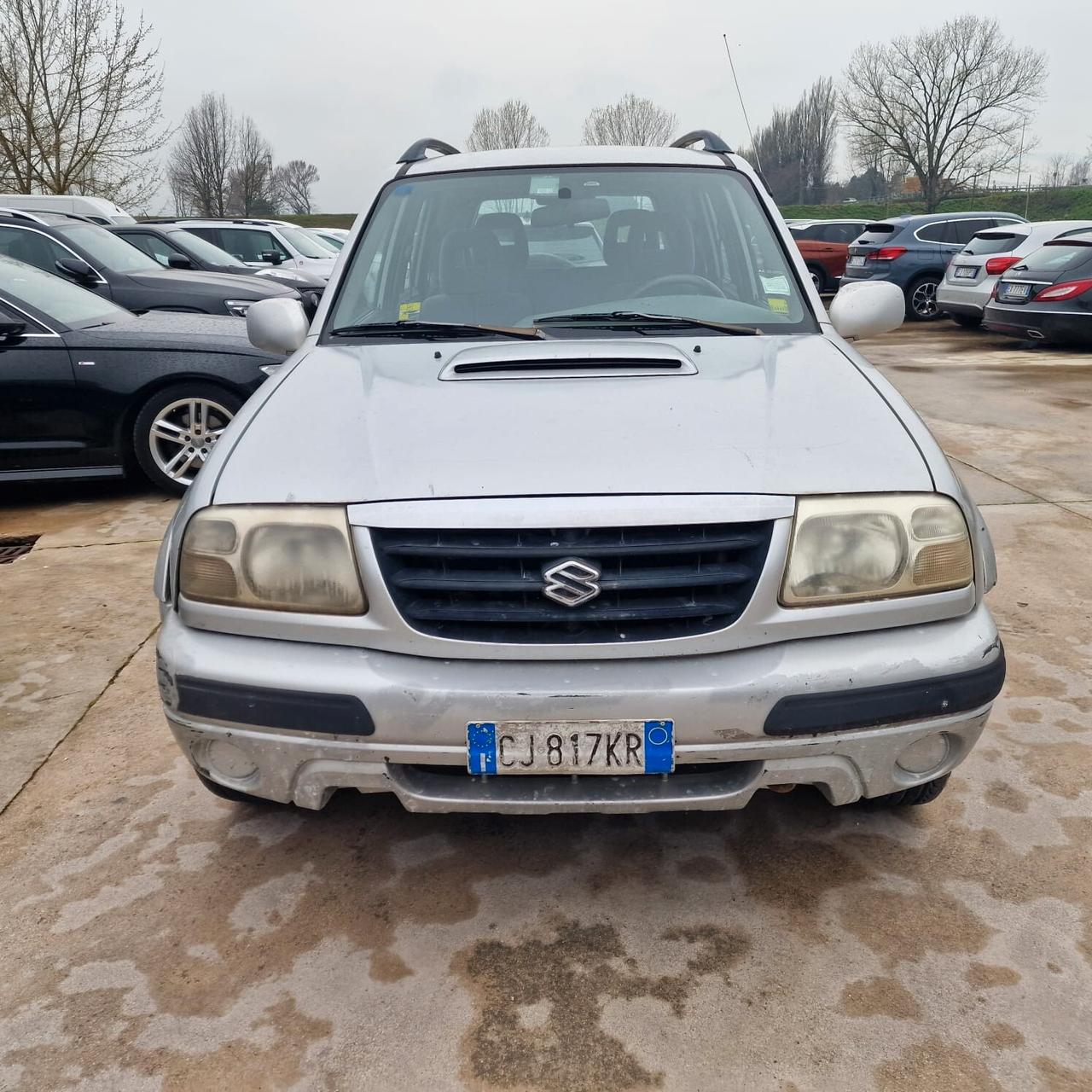 Suzuki Grand Vitara 2.0 turbodiesel 16V cat S.W.