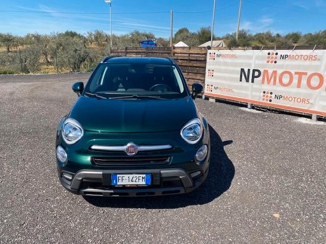 Fiat 500X 1.6 MultiJet 120 CV Cross Plus