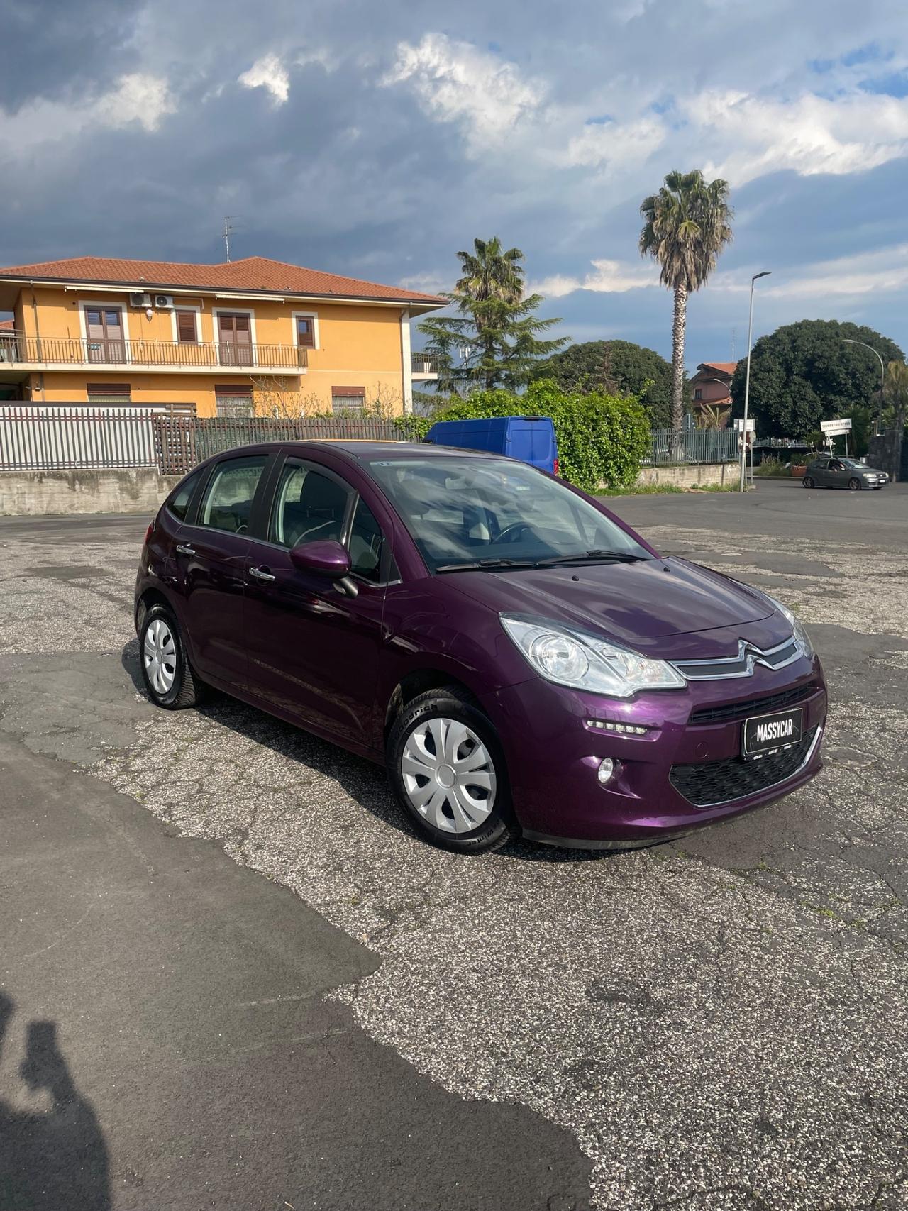 Citroen C3 BlueHDi 75 Seduction