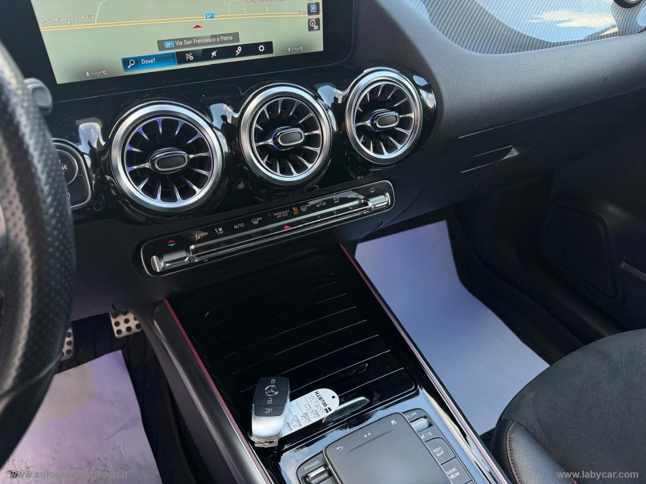 MERCEDES-BENZ GLA 200 d Automatic Premium AMG LINE + PACK LUCI