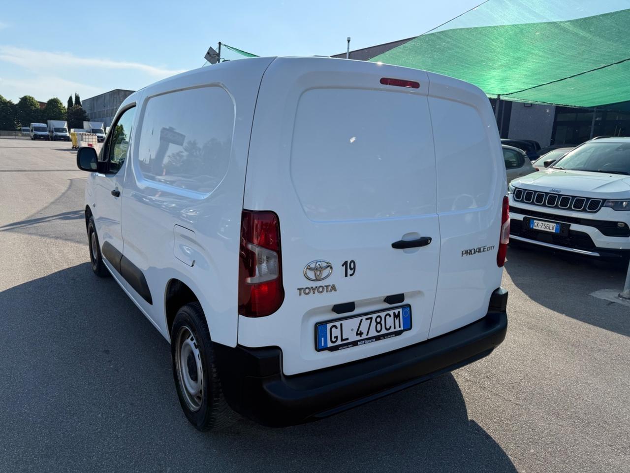 Toyota Proace City 1.5D 100 CV S&S PC Active