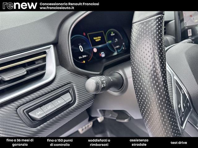 RENAULT Clio 5 E-Tech engineered E-Tech full hybrid 145