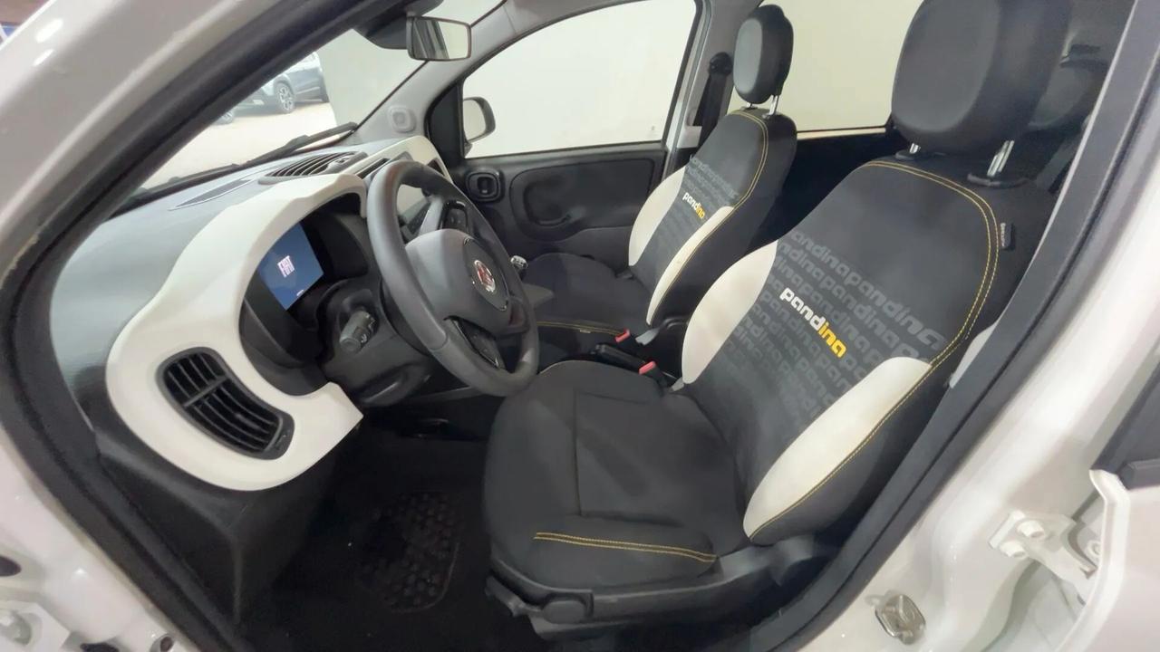 Fiat Panda Cross 1.0 FireFly S&S Hybrid