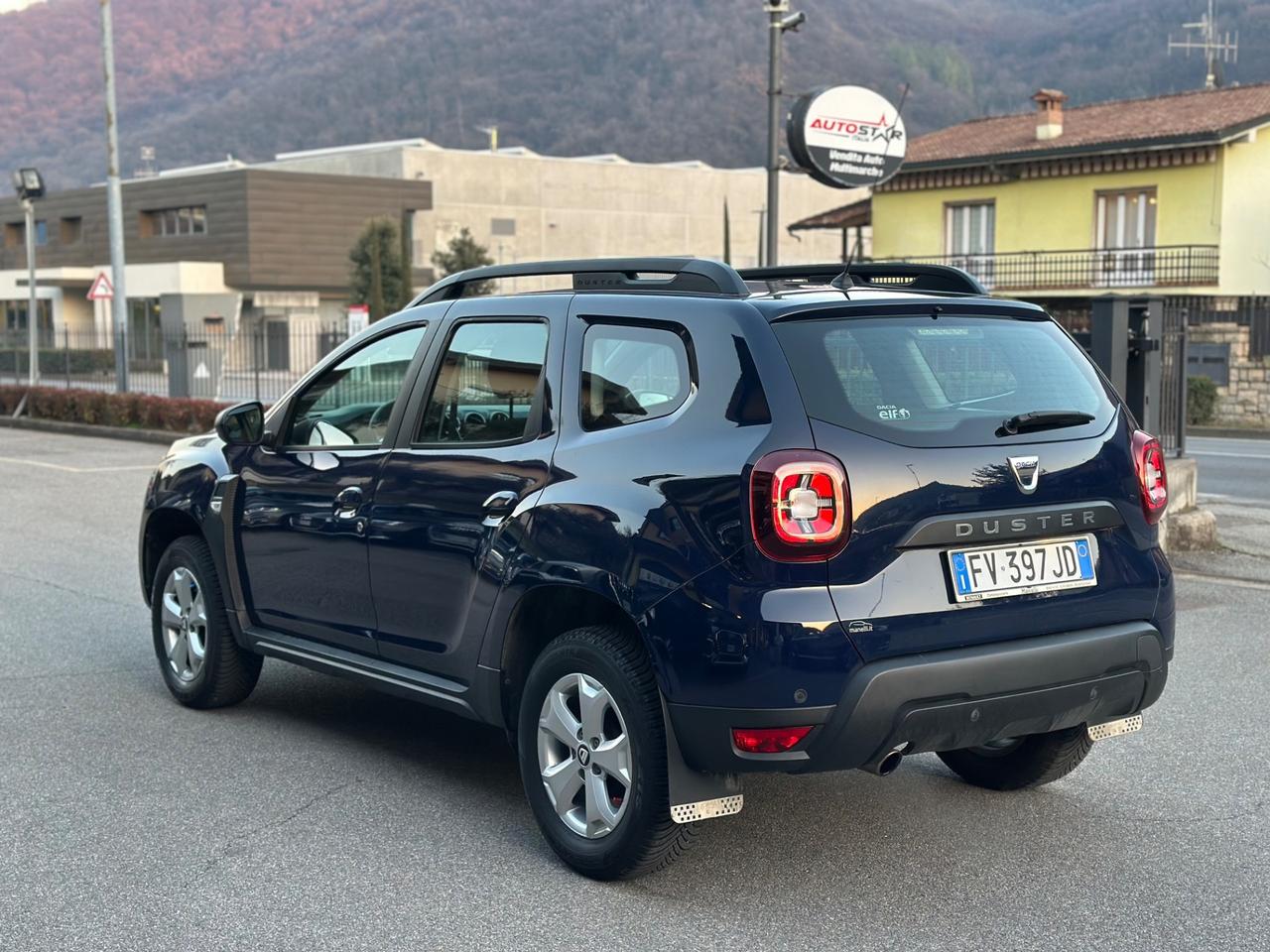 Dacia Duster 1.6 SCe GPL 4x2 Comfort