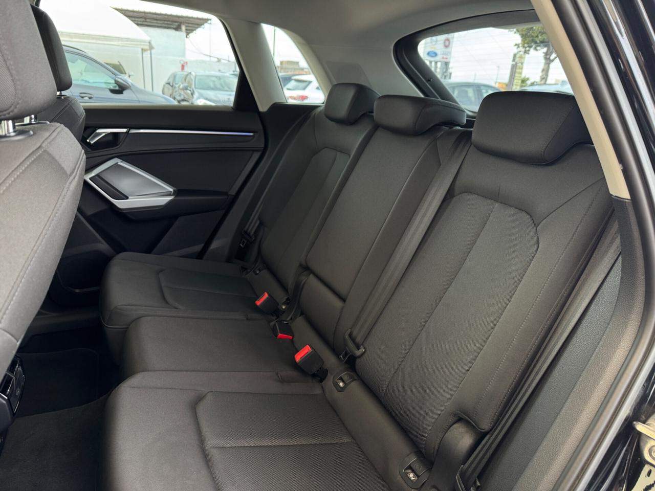 AUDI Q3 40 TDI QUATTRO S TRONIC S LINE