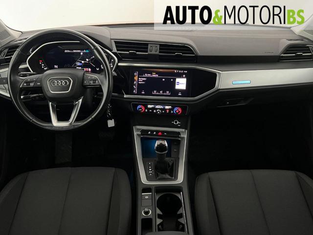 AUDI Q3 35 TDI S tronic S line *CRONOLOGIA TAGLIANDI*