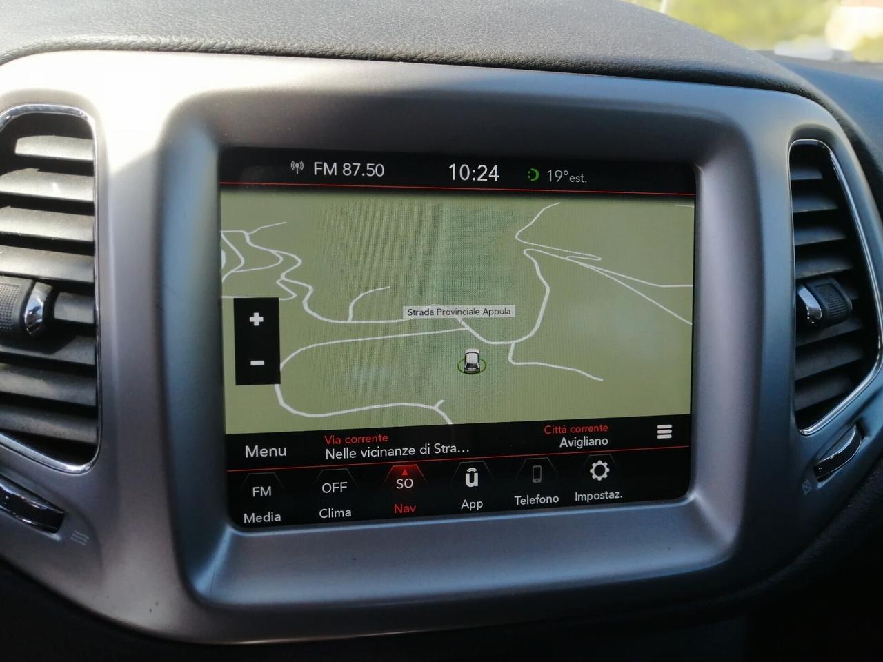 Jeep Compass 1.6 Multijet II 2WD Business