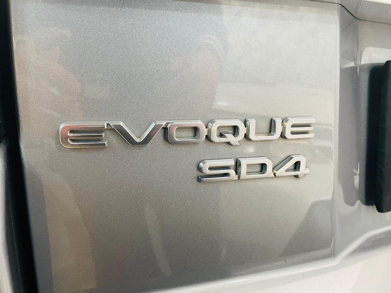 Land Rover Range Evoque 2.2 Sd4 5p. Prestige