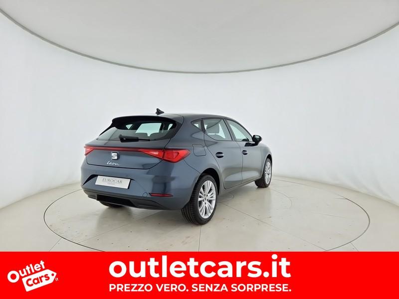 Seat Leon 1.0 etsi business 110cv dsg